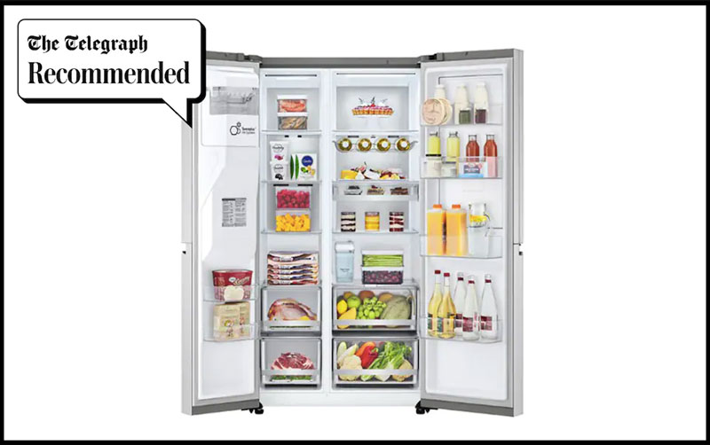 Quiet Mark The best fridge freezers of 2022, by experts